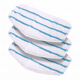 Тряпка из микрофибры для швабры MAUNFELD MF-CP1 (3шт/уп)