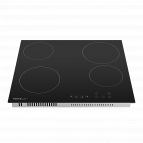 Электрическая варочная панель HOMSair HV64BK