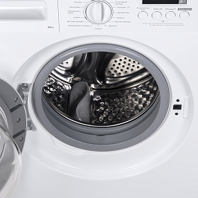 Встраиваемая стиральная машина с сушкой HOMSAIR WMB1486WH