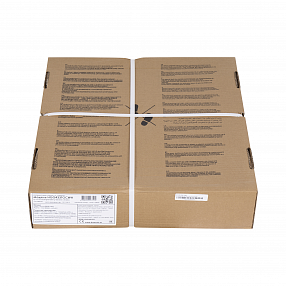 Газовая варочная панель HOMSair HGE433TGCWH
