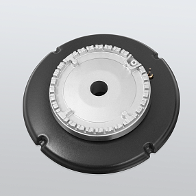 Газовая варочная панель HOMSAIR HGG641WH