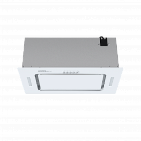 Кухонная вытяжка HOMSair Crocus Push 52 белый (экскл. 21век)