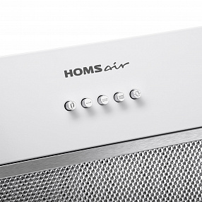 Кухонная вытяжка HOMSair FLEET 60 белый Кухонная вытяжка HOMSair FLEET 60 белый