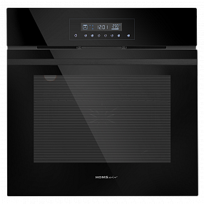 Шкаф духовой электрический HOMsair OEH6010BK2