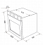 Шкаф духовой электрический HOMSair OEF657S