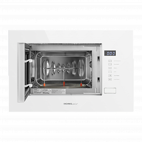 Микроволновая печь встраиваемая HOMSair MOB205WH