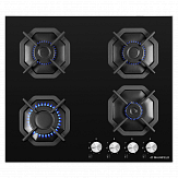 Газовая варочная панель MAUNFELD EGHG.64.2CB\G