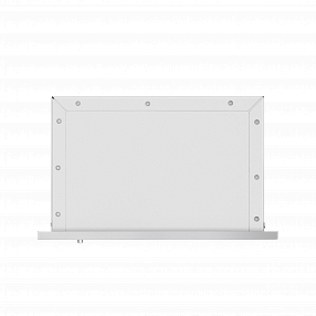 Кухонная вытяжка HOMSair CAMELIA POWER 60 нержавеющая сталь