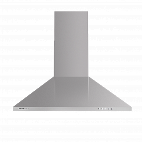 Кухонная вытяжка HOMSair DELTA 50 нержавеющая сталь