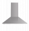 Кухонная вытяжка HOMSair DELTA 50 нержавеющая сталь