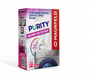 Стиральный порошок Эксперт по пятнам Maunfeld Purity Automat 450г MWP450BM