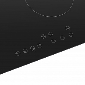 Электрическая варочная панель HOMSair HVС64SMDBK Электрическая варочная панель HOMSair HVС64SMDBK