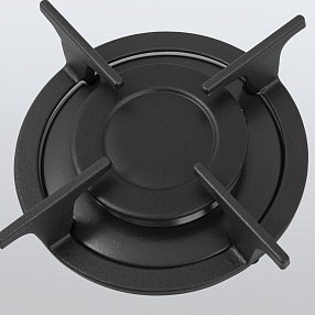 Газовая варочная панель HOMSAIR HGG641WH