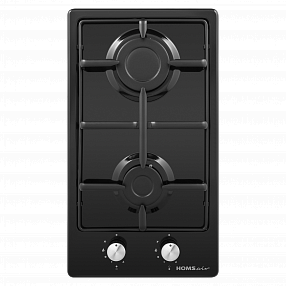 Газовая варочная панель HOMSAIR HGE323GCBK