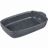 Форма для выпечки и запекания MAUNFELD AGATA MF30AGT01BW из жаропрочной керамики 30,5x19,5x6,3 см