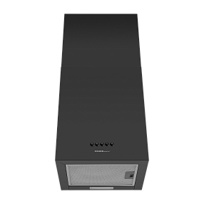 Кухонная вытяжка HOMSair PHLOX Push 40 черный