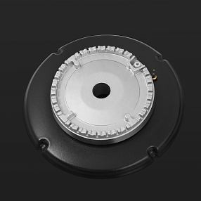 Газовая варочная панель HOMSAIR HGG641BK