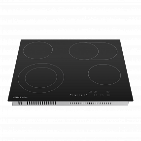 Электрическая варочная панель HOMSair HVС64SMDBK Электрическая варочная панель HOMSair HVС64SMDBK