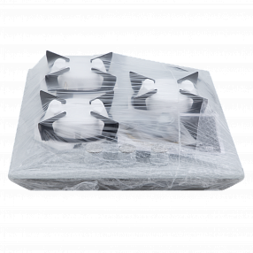 Газовая варочная панель HOMSAIR HGG431WH