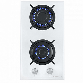 Газовая варочная панель HOMSAIR HGG321WH Газовая варочная панель HOMSAIR HGG321WH