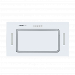 Кухонная вытяжка HOMSair Crocus Push 52 белый (экскл. 21век)