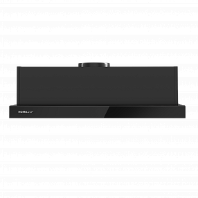 Кухонная вытяжка HOMSair FLAT 60 Glass черный