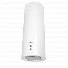 Кухонная вытяжка HOMSAIR ART 1050WL 35 БЕЛЫЙ