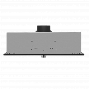 Кухонная вытяжка HOMSair Camelia Power 60RD черный  Х