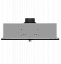 Кухонная вытяжка HOMSair Camelia Power 60RD черный  Х