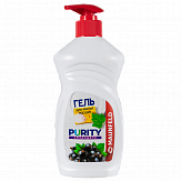 Гель для мытья посуды Maunfeld Purity Смородина 450г MDL450CD (дозатор)