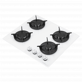 Газовая варочная панель HOMSAIR HGG641WH