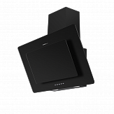 Кухонная вытяжка HOMSair ELF PUSH 50 черный  Х