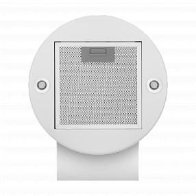 Кухонная вытяжка HOMSair SIGMA 39S Wall белый