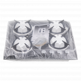 Газовая варочная панель HOMSAIR HGG641BK