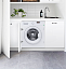Стиральная машина встраиваемая HOMSair WMB126WH (переоц.)