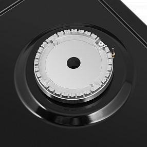 Газовая варочная панель HOMSAIR HGE323GCBK