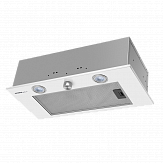 Кухонная вытяжка HOMSair CAMELIA 60RD белый