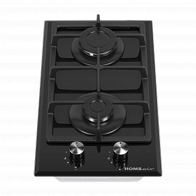 Газовая варочная панель HOMSair HGG323GCBK