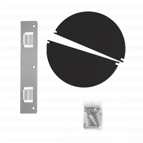 Кухонная вытяжка HOMSair SIGMA 39S Wall черный