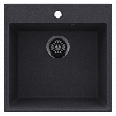 Кухонная мойка MAUNFELD Perla 505 MFQS-505DGR темно-серый