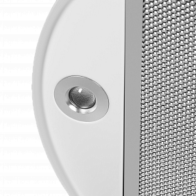 Кухонная вытяжка HOMSair SIGMA 39S Wall белый