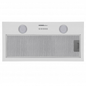 Кухонная вытяжка HOMSair FLEET 60 белый Кухонная вытяжка HOMSair FLEET 60 белый