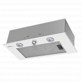 Кухонная вытяжка HOMSair CAMELIA 60RD белый
