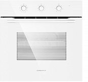 Шкаф духовой электрический MAUNFELD MEOC708PW