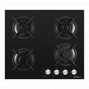 Газовая варочная панель HOMSAIR HGG641BK