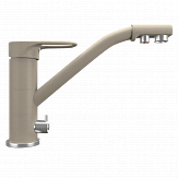 Кухонный смеситель MAUNFELD MFQT-10BG бежевый