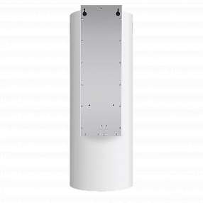 Кухонная вытяжка HOMSAIR ART 1050WL 35 БЕЛЫЙ