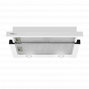 Кухонная вытяжка HOMSair FLAT 50 белый