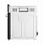 Шкаф духовой электрический HOMSair OEM657WH Х