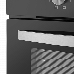 Шкаф духовой электрический HOMSair OES660BK01 Шкаф духовой электрический HOMSair OES660BK01